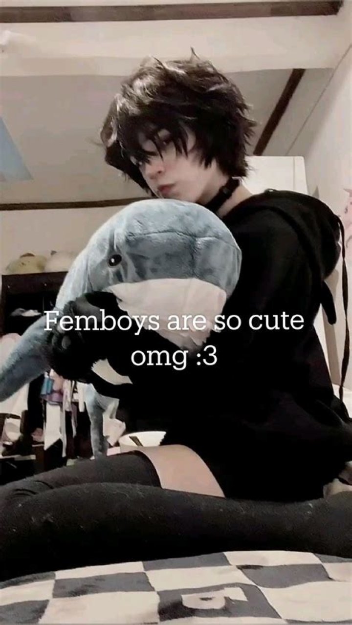 Cute Femboys: Embracing A Unique Aesthetic