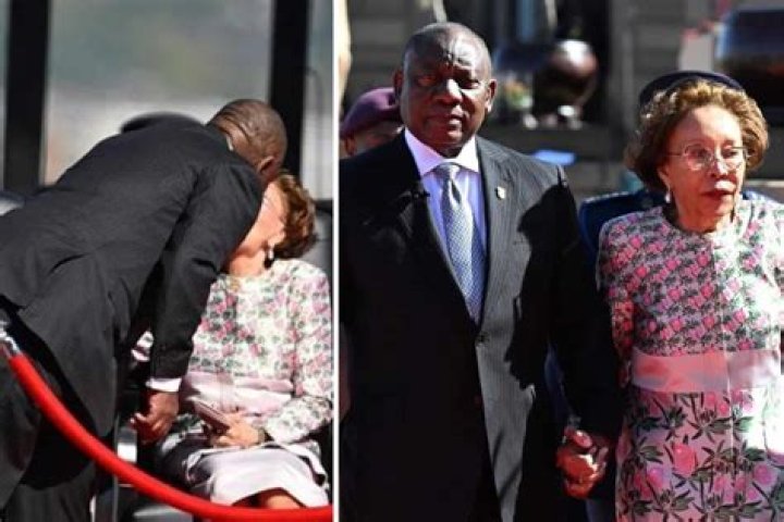 Cyril Ramaphosa's Children: A Glimpse Into The Lives Of The Presidential Offspring