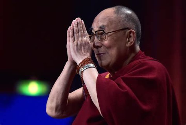Dalai Lama Tibetan Buddhist Leader Cuts Travel Due to Age, Exhaustion