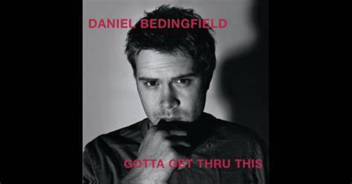 Daniel Bedingfield Gotta Get Thru This Vinyl Records and CDs For Sale