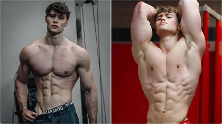 David Laid in 2023 Gym men motivation, Fitness inspiration body