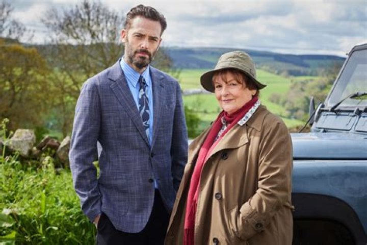 david leon Google Search Vera, Actors, Masterpiece mystery