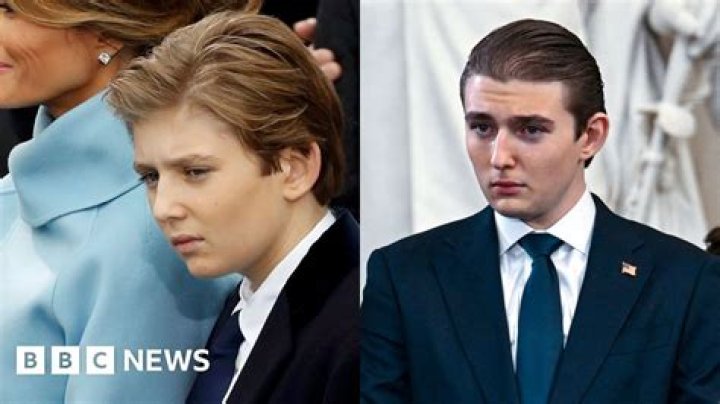 Definitive Guide To Baron Trump's Dating Life