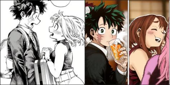 Deku Gets A New Girlfriend Vrchat Otosection