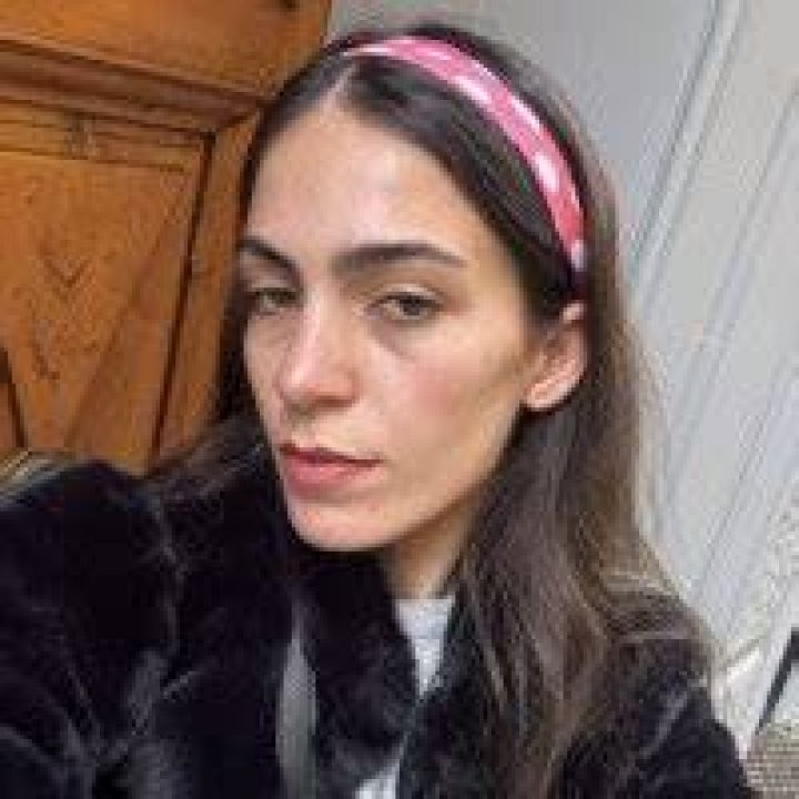 Delfina Cafferata a model from Argentina Model Management