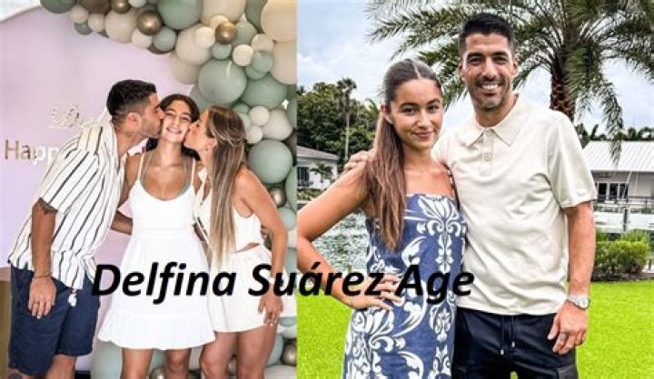 Delfina Suarez Age Uncover The Truth Now