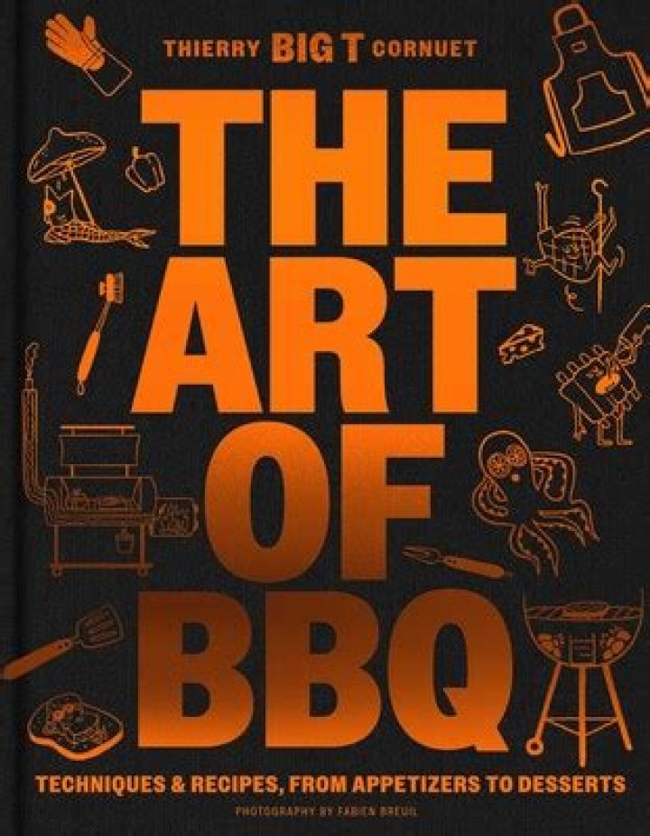 Delightful Discoveries: The Art Of Barbecue Haiti Eating Leg