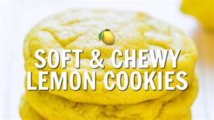 Delightful Treats: The Story Behind Jackson's Jumble Lemon Cookies