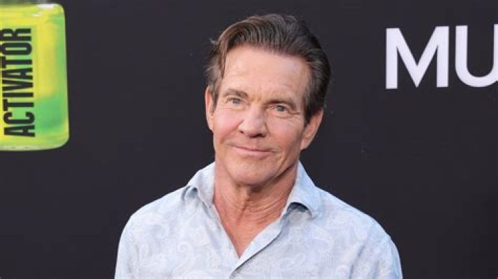 Dennis Quaid's son Jack didn't want help from his famous parents