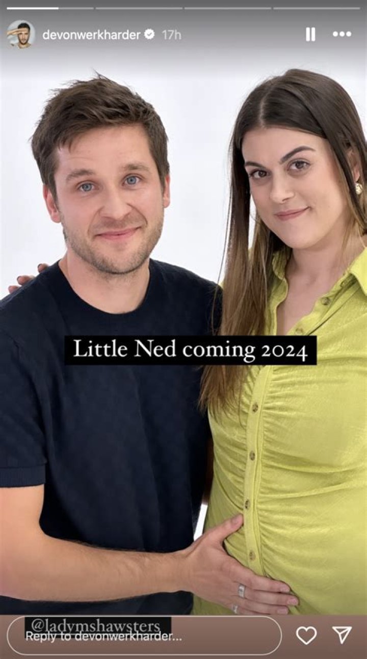 Devon Werkheiser And Lindsey Shaw: Are They Expecting A Baby?