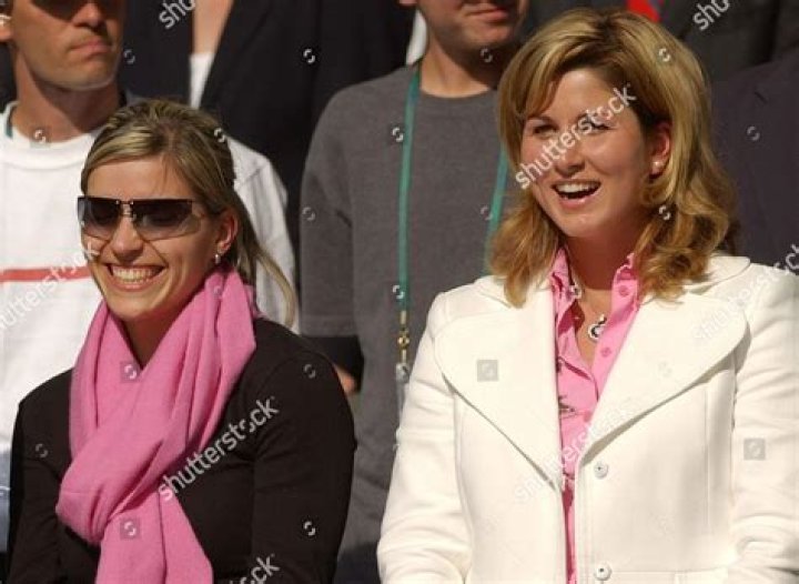 Diana Federer L Sister Defending Champion Editorial Stock Photo Stock