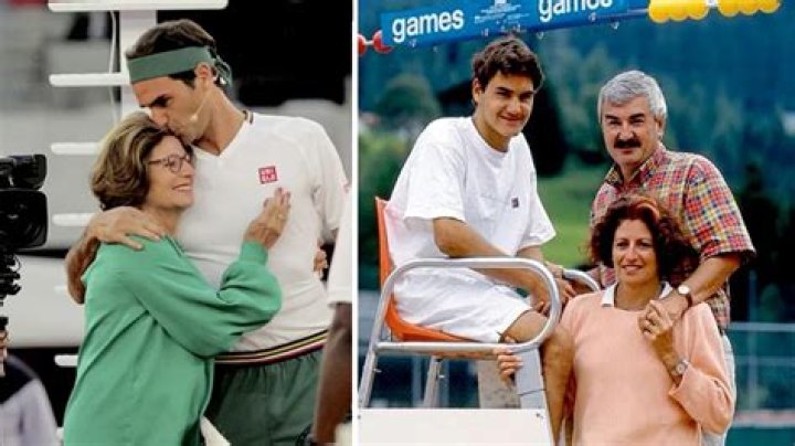 Diana Federer Meet Roger Federer's Sister? Gameinstants