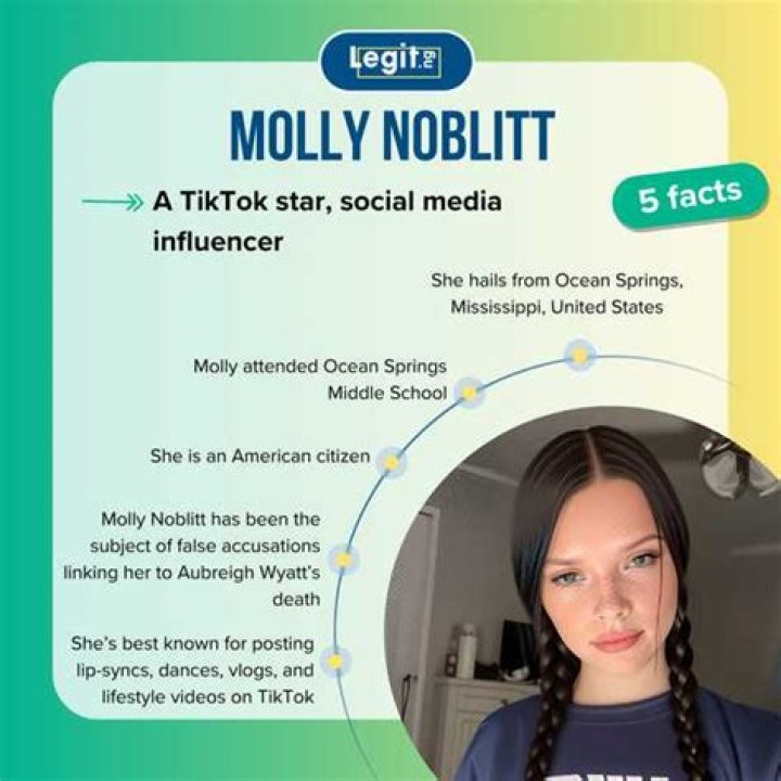 Did Molly Noblit's Stabbing Death Unveil A Dark Secret?