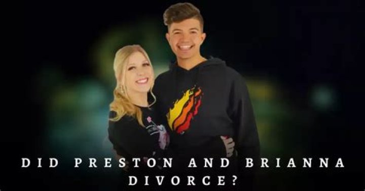 Did Preston And Brianna Divorce? The Truth Unveiled Venture jolt