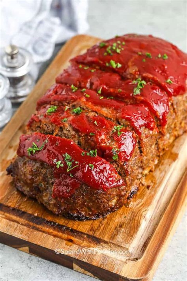 Discover The Flavorful World Of MrMakeItHappen Meatloaf