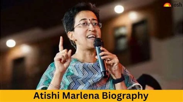 Discover The Name Of Atishi Marlena's Child
