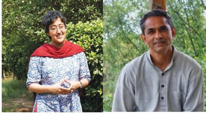 Discover The Truth: Atishi Marlena's Enigmatic Husband