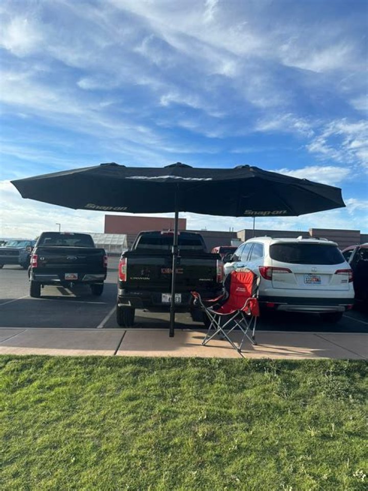 Discover The Versatility Of The Snap On Tools Hitch Umbrella