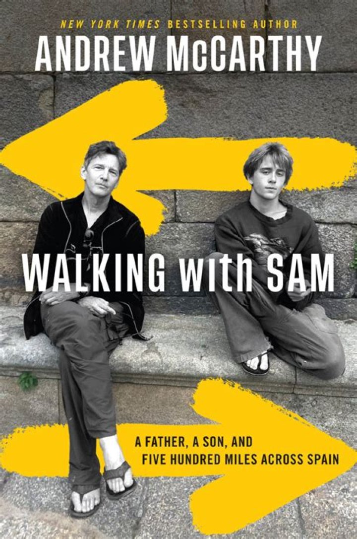 Discovering Andrew McCarthy's Son: A Journey Through Family And Fame