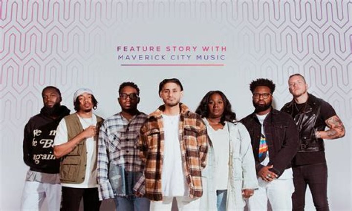 Discovering Brandon Reynolds: The Maverick City Music Phenomenon