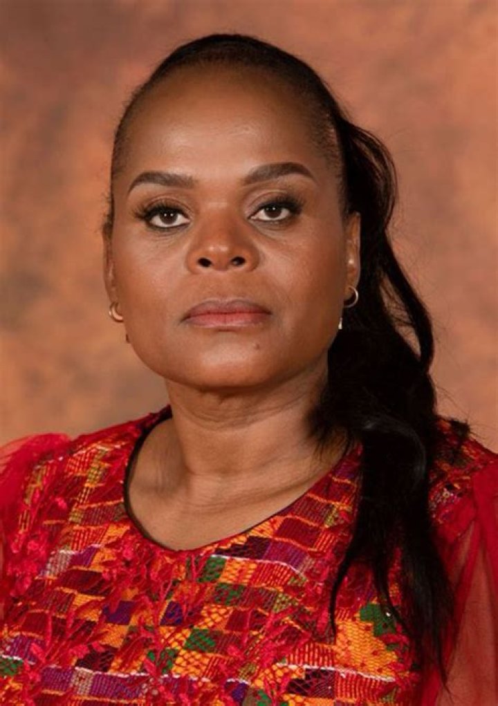 Discovering Dr. Phophi Ramathuba: Contact Details And More