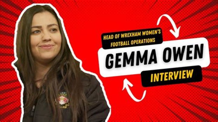 Discovering Gemma Owen: Wrexham Age And More