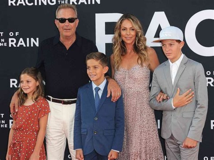 Discovering Kevin Costner's Youngest Child: A Journey Into Family Life