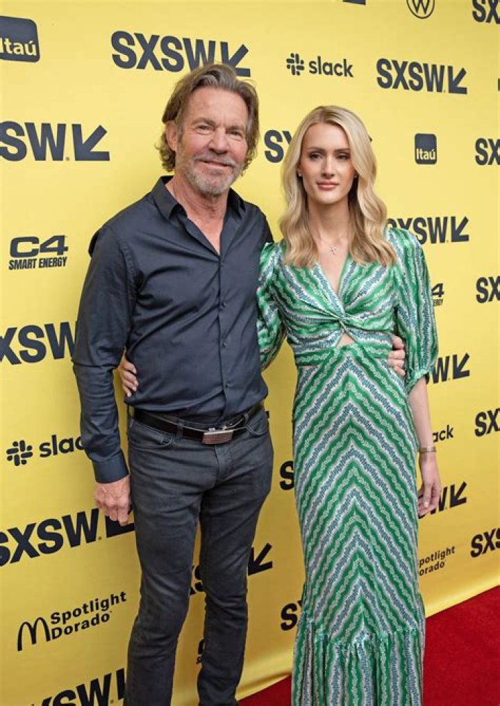 Discovering The Age Of Actor Dennis Quaid