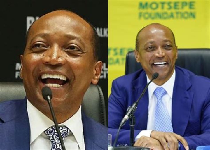 Discovering The Age Of Patrice Motsepe: A Journey Through His Life