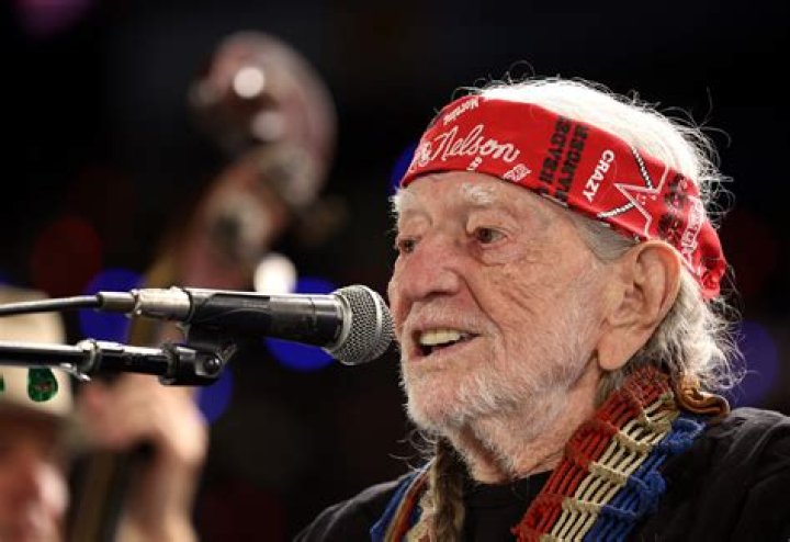 Discovering The Age Of Willie Nelson's Current Wife
