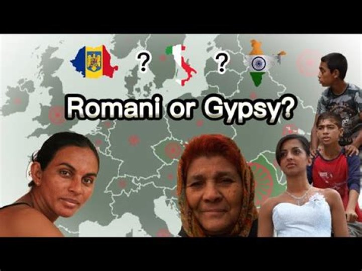 Discovering The Beauty Of Gypsy Romani Names