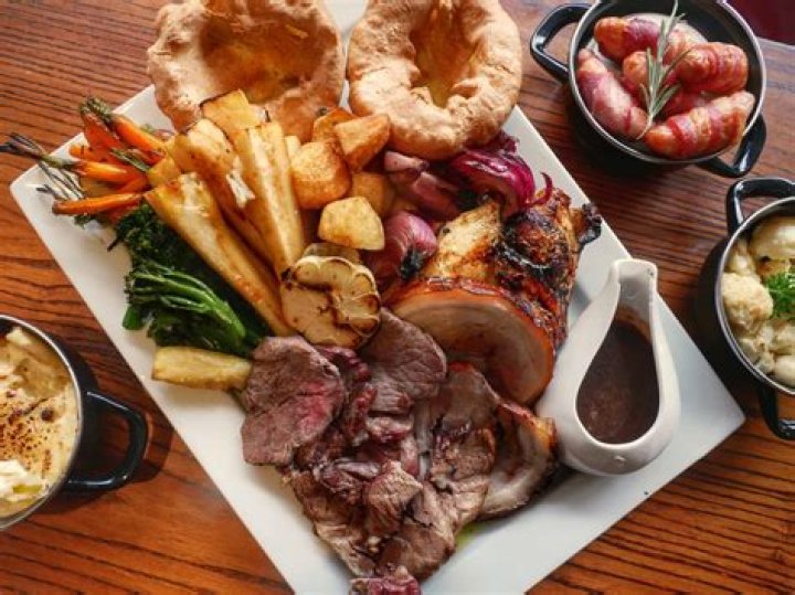 Discovering The Best Sunday Roast Dinner In London