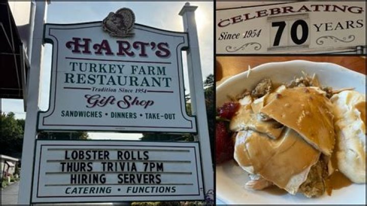 Discovering The Best Turkey Restaurant In New Hampshire