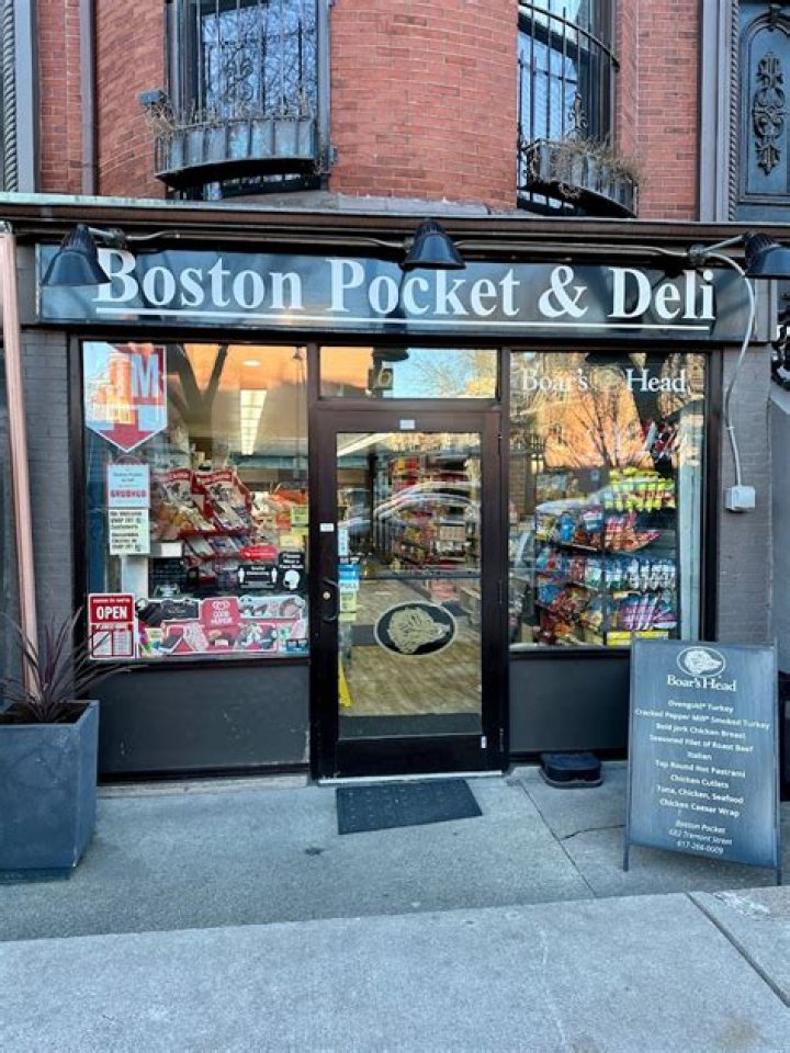 Discovering The Boston Deli Guys Location: A Culinary Adventure