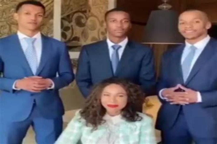 Discovering The Family Of Patrice Motsepe: How Many Kids Does He Have?