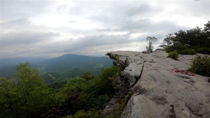 Discovering The Journey Of Adam Livingston On The Appalachian Trail
