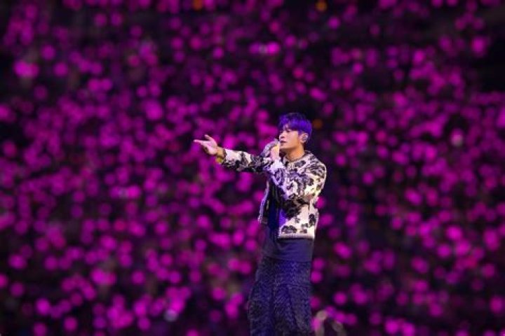 Discovering The Joy Of Jay Chou's Kids: A Glimpse Into Their Lives