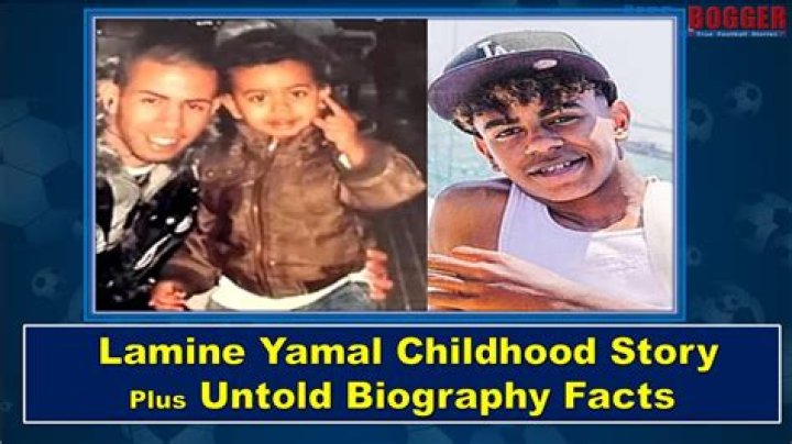 Discovering The Life Of Lamine: When Was Lamine Born?
