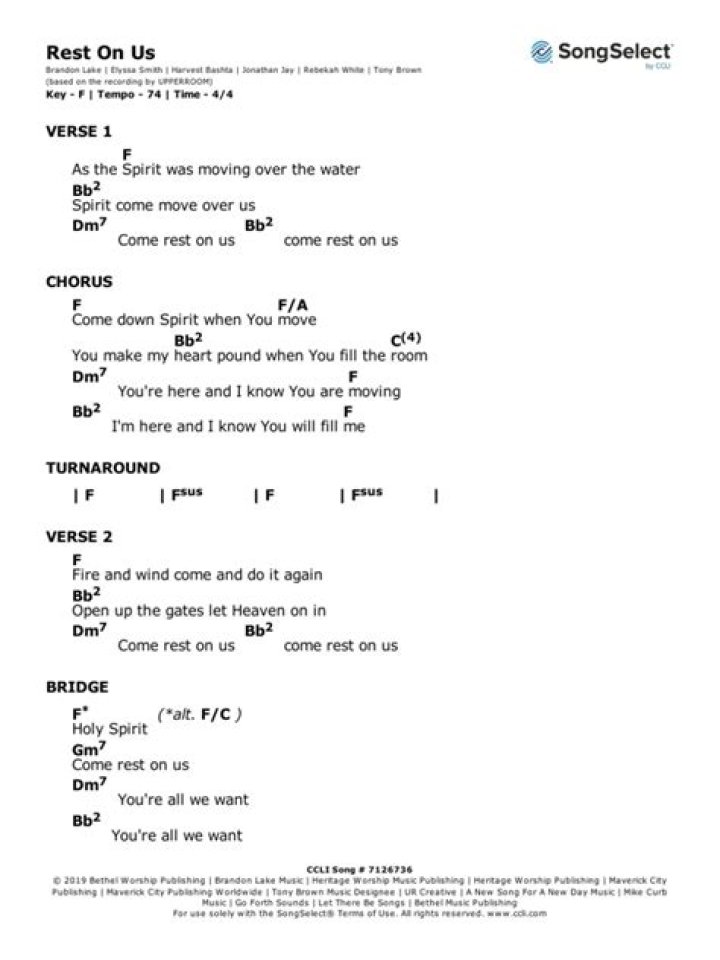 Discovering The Meaning Behind The Rest On Us Lyrics