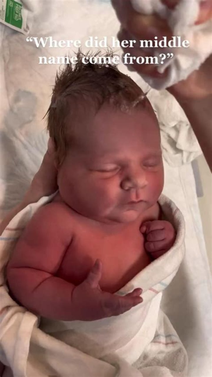 Discovering The Meaning Behind Tyler Childers' Baby Name