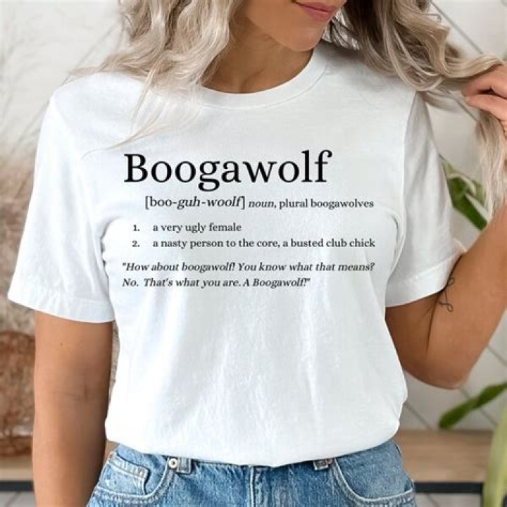 Discovering The Mystique Of The Boogawolf Animal