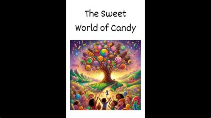Discovering The Sweet World Of Jonathan Candy