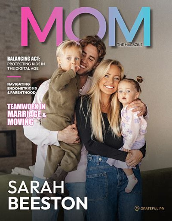 Discovering The Vibrant World Of Sarah Beeston