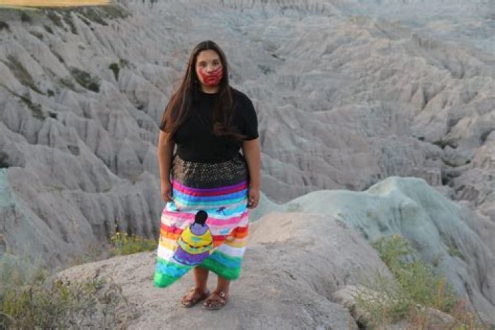 Discovering Tokata Iron Eyes: A Rising Star And Activist