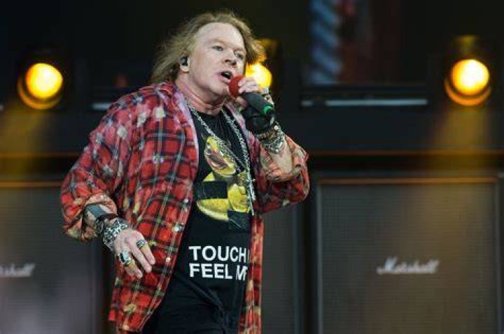 Does Axl Rose have any children? Celebrity FAQs
