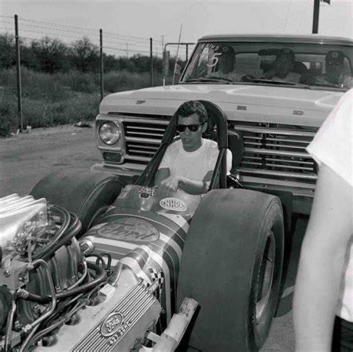 Don Prudhomme Restoring the 1968 Shelby Super Snake Dragster Hot Rod
