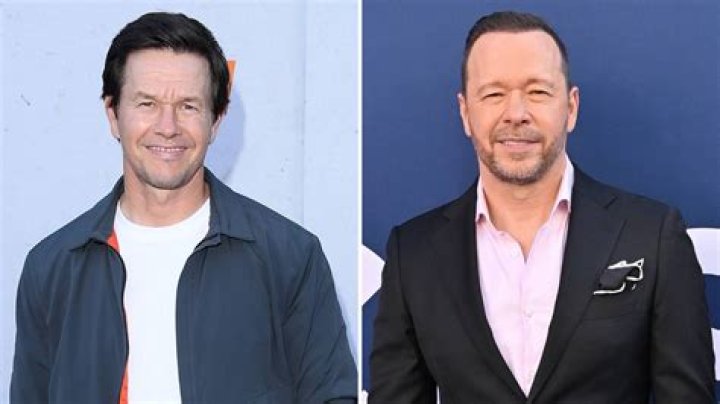 Donnie Wahlberg: A Brother In Arms In "Band Of Brothers"