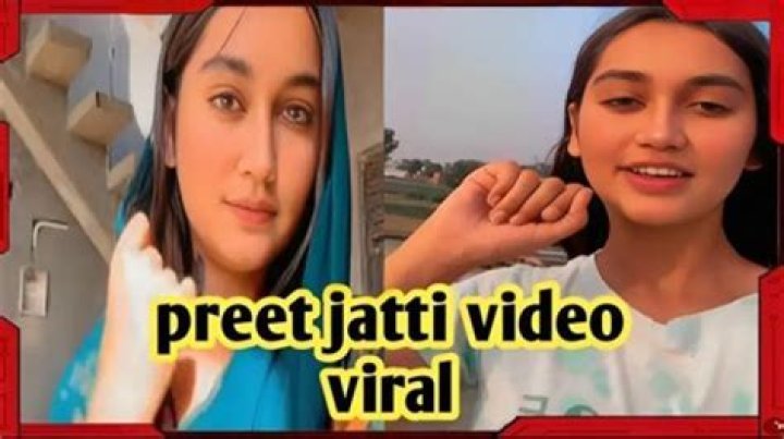 [download link] Preet Jatti Viral Video लीक हुए अश्लील वीडियो को लेकर