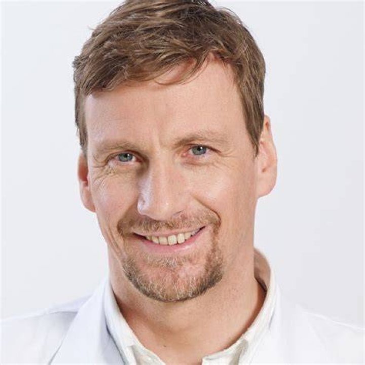 Dr. Stephan Leers Chefarzt Krankenhaus der Barmherzigen Br&uuml;der