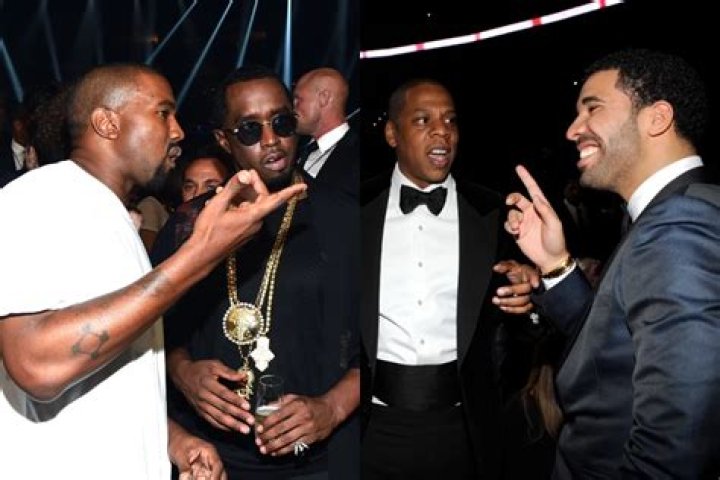 Drake, JayZ, And More Attend Michael Rubin's All White Party